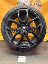 CLIO MK4 ALLOY WHEEL SPORT RS 200 17 INCH 205X45xr17 REF 153221511144 530T