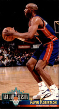 1993-94 FLEER NBA JAM SESSION