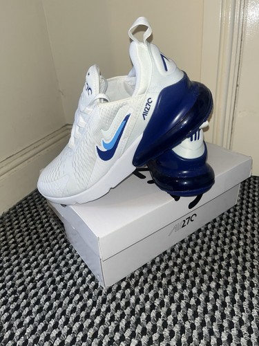Nike air max 270 white - air,