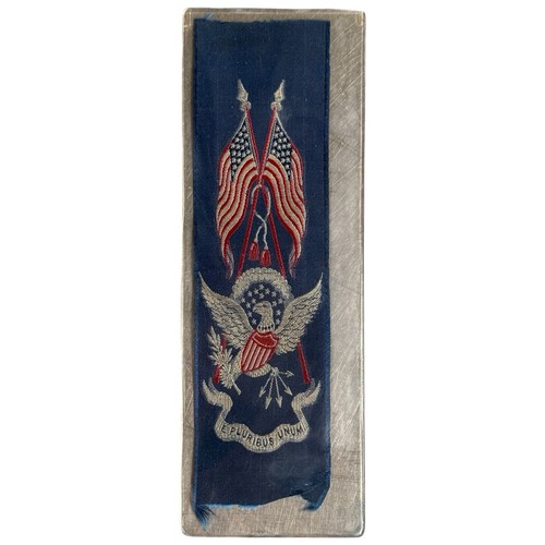 Antique 19th century patriotic - century,