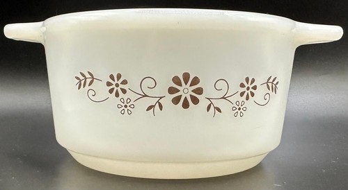 Vintage pyrex milk glass - vintage,