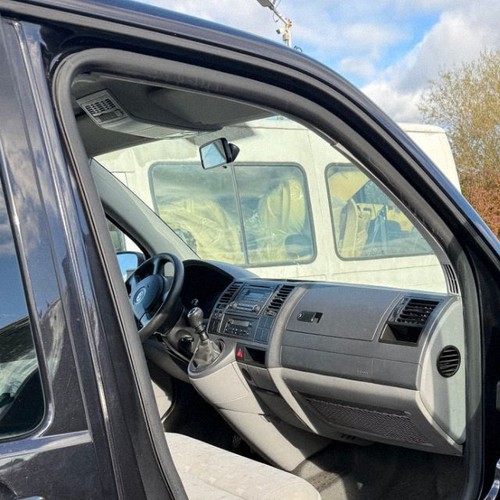Volkswagen multivan 2008 - t5,