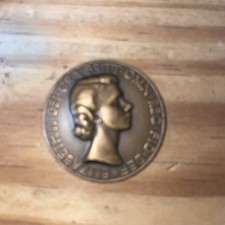 1953 ELIZABETH II CORONATION