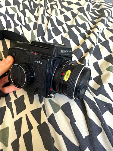 Mamiya m645 120 medium - m645,