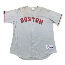 Boston Majestic Jersey Top