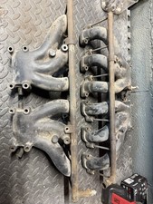 Jaguar E Type V12 Inlet