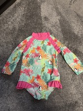 Baby Girls Swimsuit 3-6 Months
