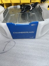 Chamberlain garage door opener - door,