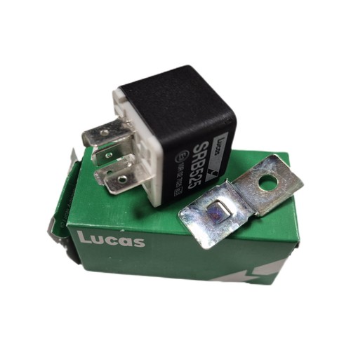 Lucas relay srb525 - -, pin