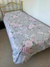 Dunelm Pink & Grey Reversible