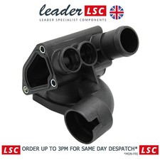 Coolant Flange and Seal Seat