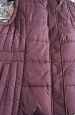 M&Co Padded Gilet, Size 18