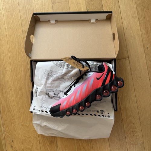 Nike red and - max, dn8