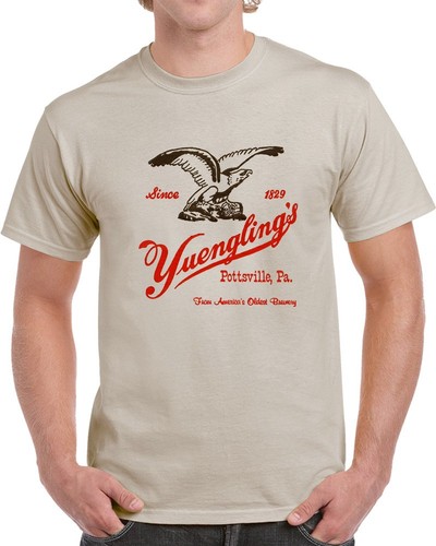 Vintage yuengling brewery - yuengling's,