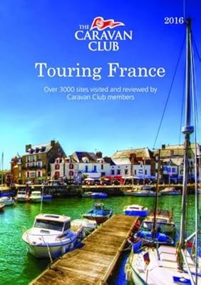 Touring france 2016 - france, (caravan