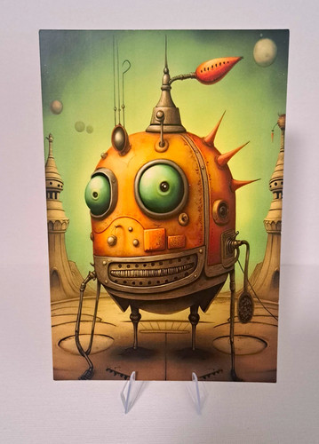 Steampunk retro futuristic - steampunk, retro-futuristic