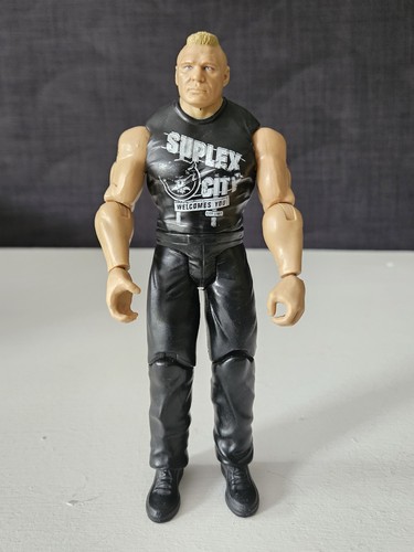 Wwe brock lesnar - lesnar, suplex
