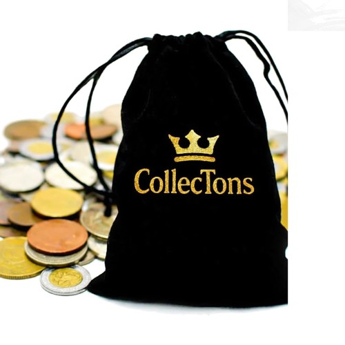 Old circulated coins from - 25,