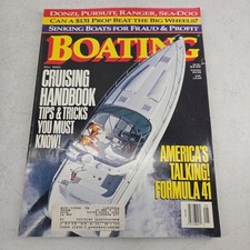 Boating Magazine May 1995