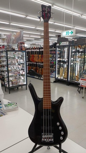 Warwick rockbass corvette - warwick,