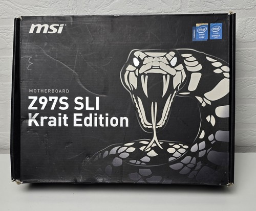 Msi z97s sli krait - msi,
