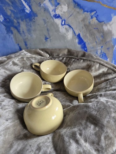 Denby mugs cups - cups, x4