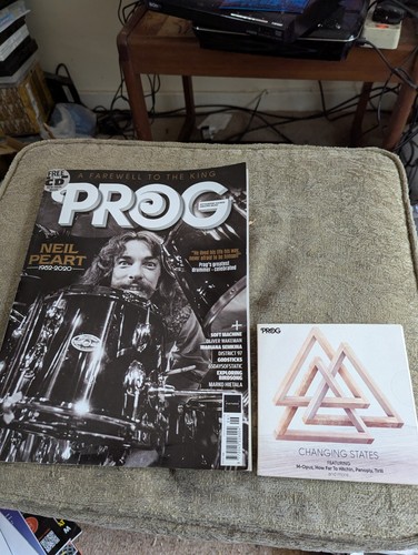 Prog magazine 106 february - magazine,