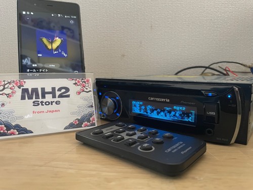 Pioneer carrozzeria deh p640 - carrozzeria, deh-p640