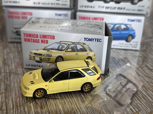 Tomica limited vintage neo - limited,