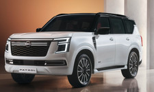 Nissan Patrol WHEEL NUT ALL