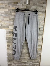 Kenzo Mens size L grey joggers