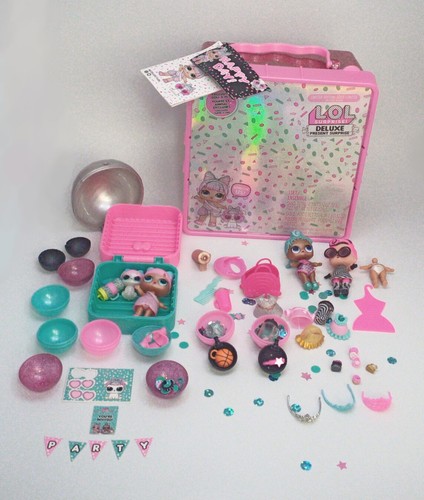 Lol surprise miss - lol, partay