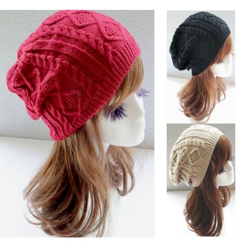 Mens ladies knitted woolly - knitted,