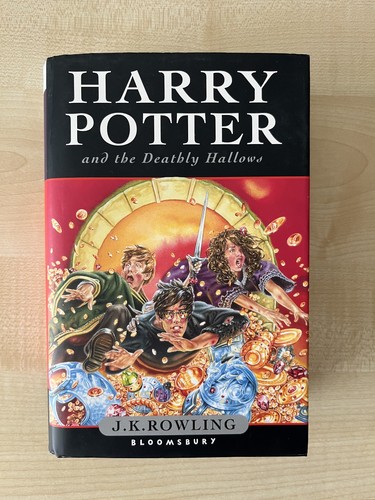 Harry potter and - harry,