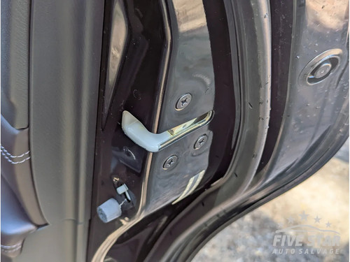 Mazda rear door lock right - 6,