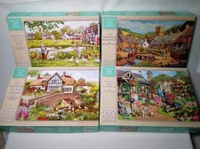 4 x WHSmith Life in the