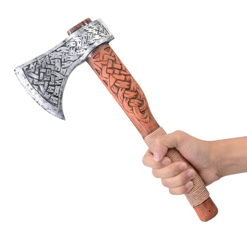 Partygears foam viking - partygears, axe