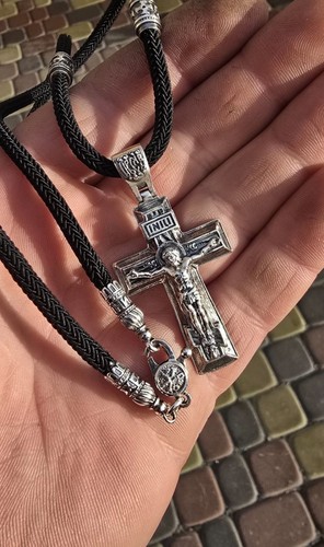 Russian greek orthodox - orthodox, silver