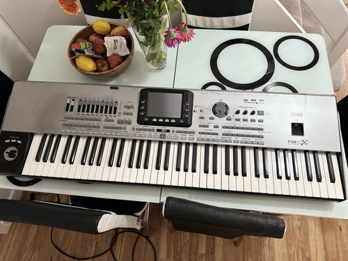 Korg pa3x key - pa3x, 61-key
