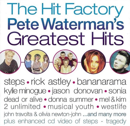 The hit factory - factory, pete