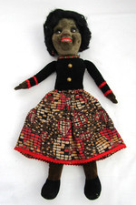 NORAH WELLINGS CLOTH DOLL WITH