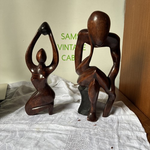 Vintage wooden ethnic - vintage,