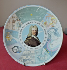 WEDGWOOD COMMEMORATIVE PLATE