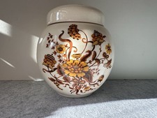 Sadler England Large Ginger