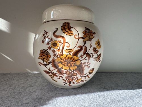 Sadler england large - large, ginger