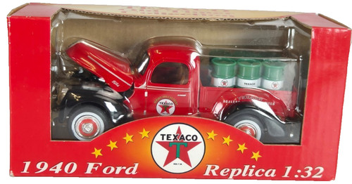Texaco f143 old timer - 1:32,