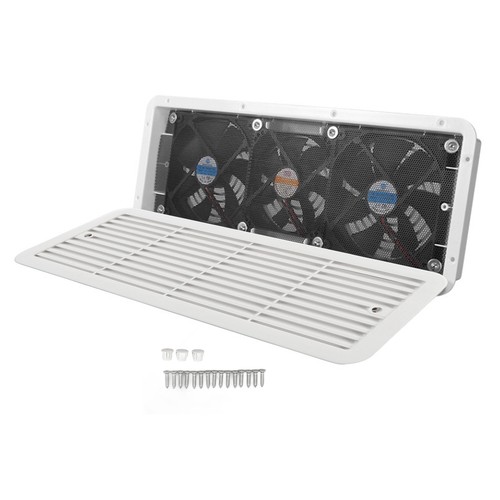 12v side vent - side, fan