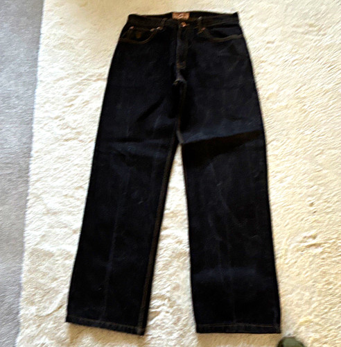 Rocawear men black dark wash - dark,