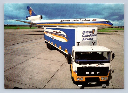 British caledonian douglas - british,