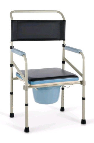 Bedside commode chair - bedside,
